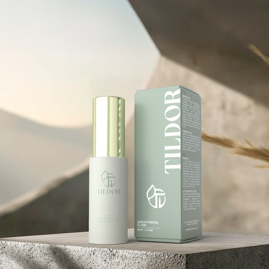 Siero Viso Elixir – Rimpolpante e Illuminante