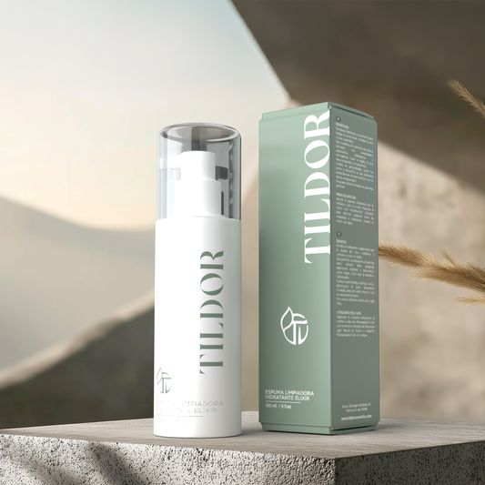 Schiuma Detergente Naturale – Freschezza e Morbidezza