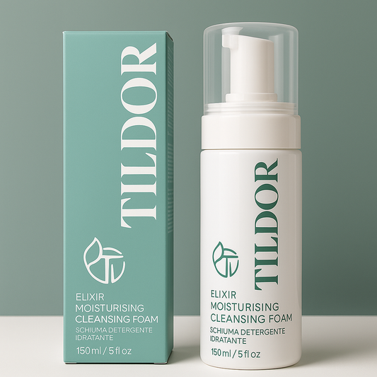 Schiuma Detergente Naturale – Freschezza e Morbidezza