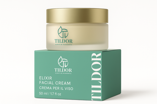 Crema Viso Elixir – Idratazione e Anti-Age Naturale