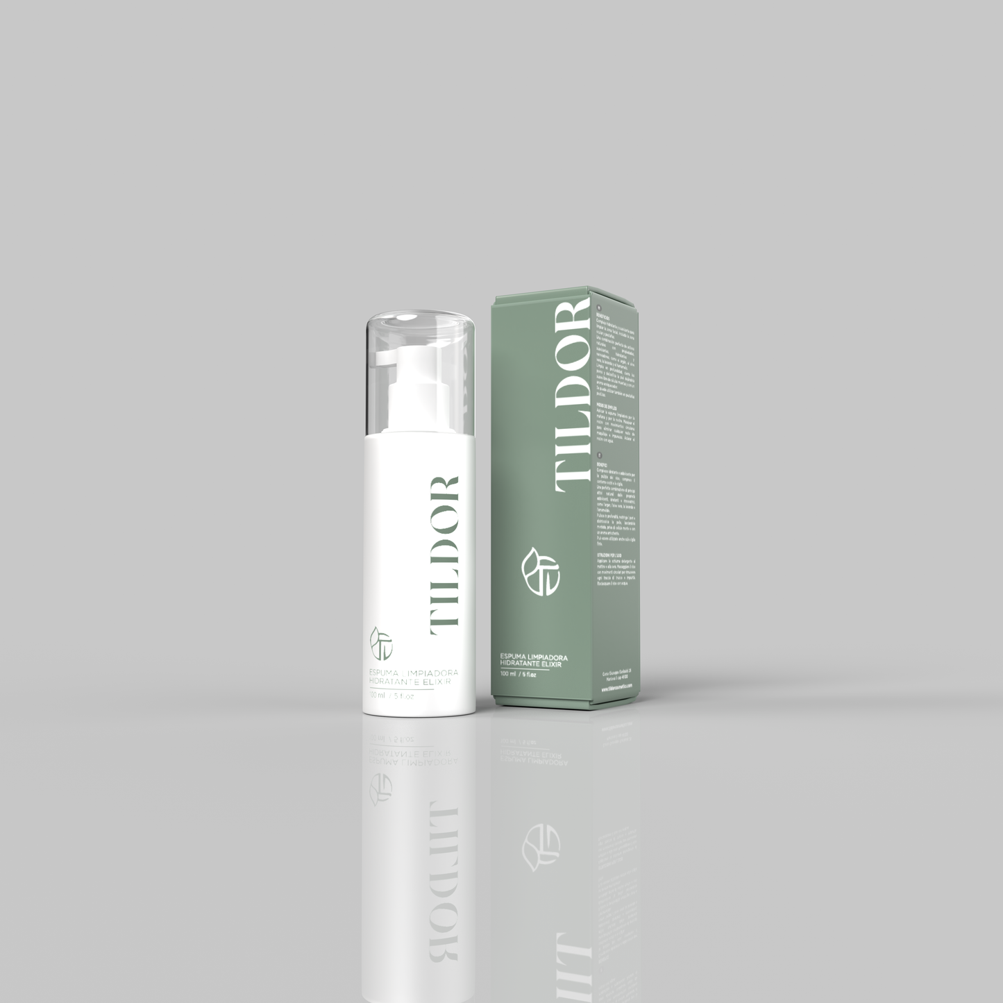 Schiuma Detergente Naturale – Freschezza e Morbidezza