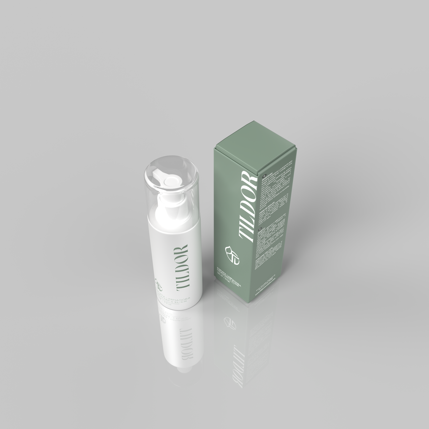 Schiuma Detergente Naturale – Freschezza e Morbidezza